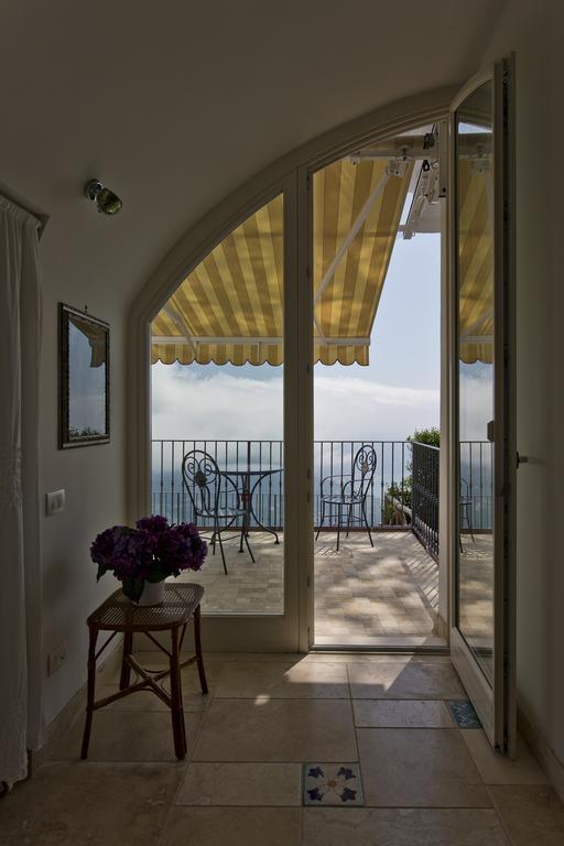 La Casa Di Vania Равело Екстериор снимка