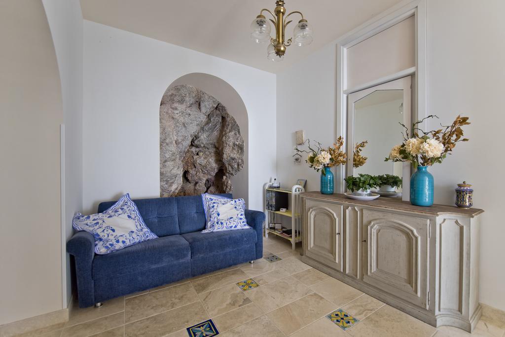 La Casa Di Vania Равело Екстериор снимка