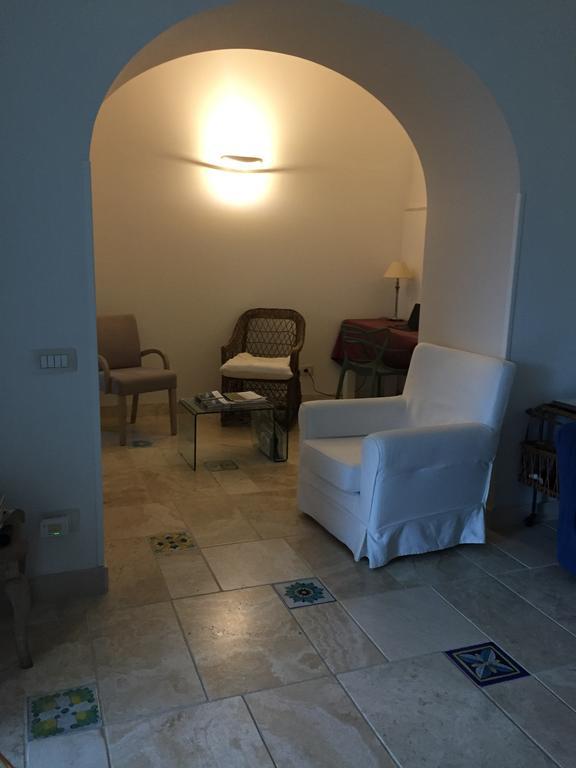 La Casa Di Vania Равело Екстериор снимка