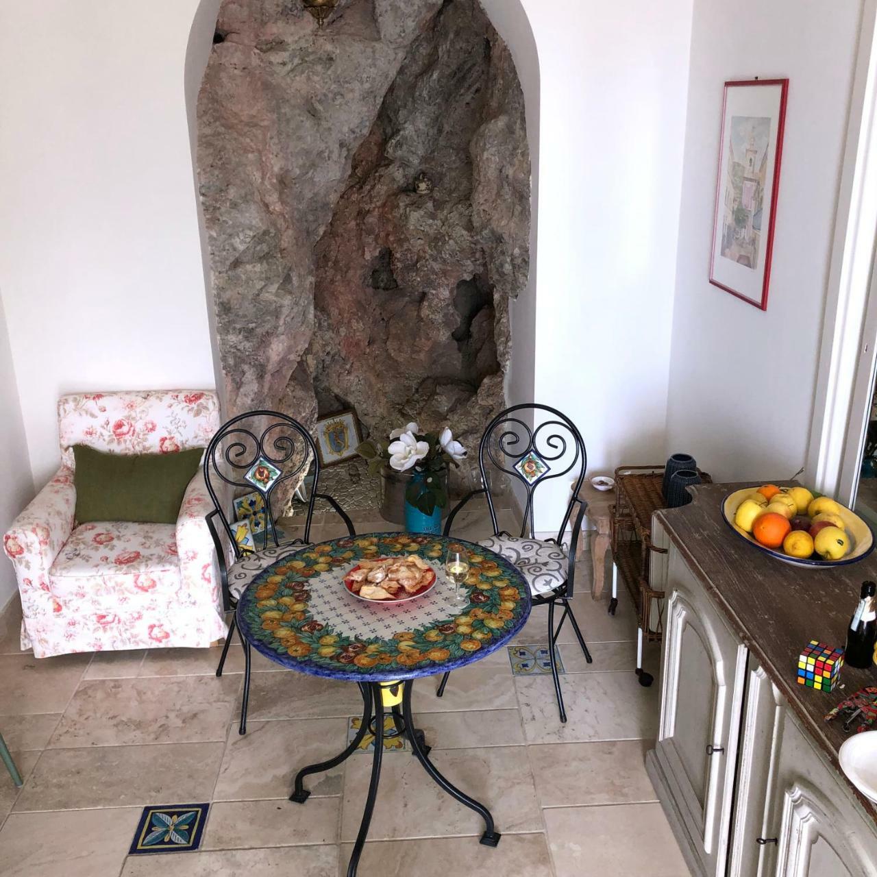 La Casa Di Vania Равело Екстериор снимка