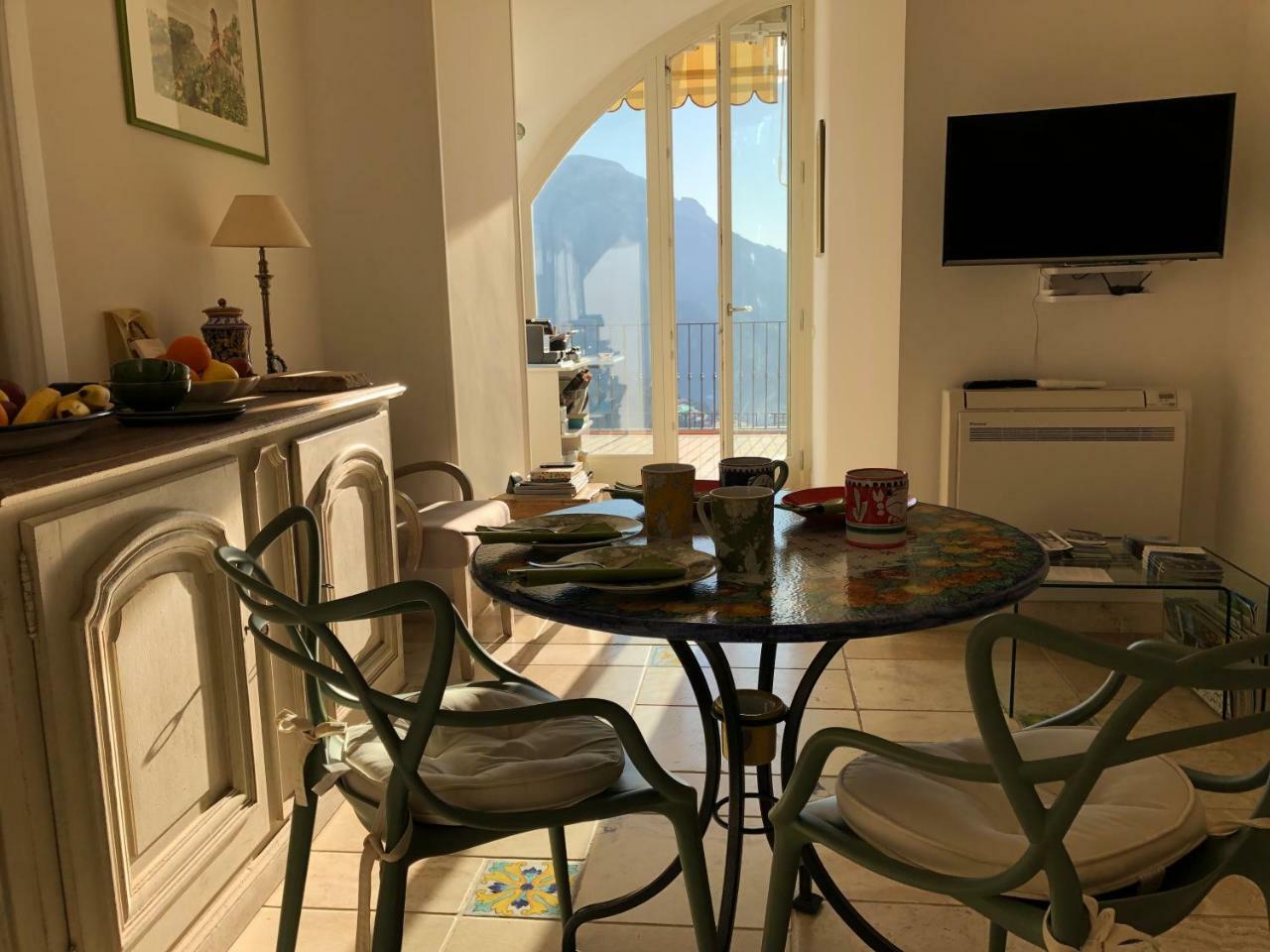 La Casa Di Vania Равело Екстериор снимка